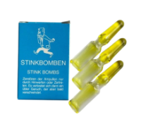 Капсули з смердючою рідиною 3 шт.