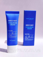 Крем з екстрактом ластівчиного гнізда TRIMAY Birds Nest Hyaluronic Cream