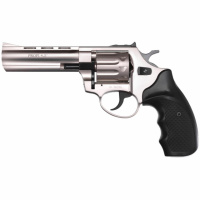 Револьвер PROFI-4.5 «под патроны Флобера сатин / пластик калибр 4мм