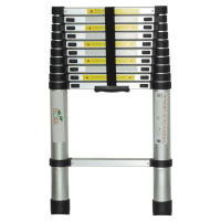 Драбина телескопічна 11 сходинок 3.2м FLORA (5033614)