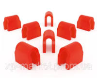 Матрица VSP-FS (ВСП-ФС) красная Bredent 43006370, 1 шт.