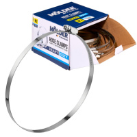 Хомути Molder 140-160/W2, 9мм, 100шт