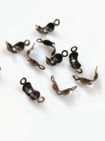 Каллоты / 0.8 мм /  бронза /  10 штук