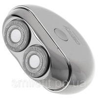 Дорожня бритва з двома головками та USB Camry CR 2938 акумулятор