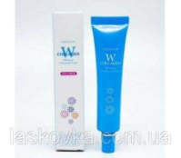 Освітлювальний антивіковий крем для повік Enough W Collagen Whitening Premium Eye Cream