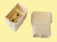 Разъем провода папа 4 контактный