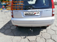 Тягово-сцепное устройство (фаркоп) Honda HR-V (2001-2006)