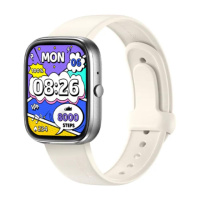 Смарт часы Remax H25 silver