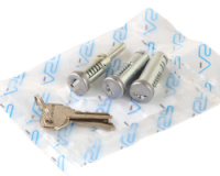 Цилиндры замка двери и багажника с ключами ВАЗ 2106 «личинка»