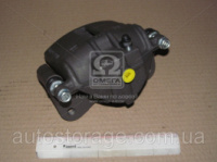 Суппорт тормозной передний ГАЗ 3302,2217 левый без колодок (пр-во RIDER)