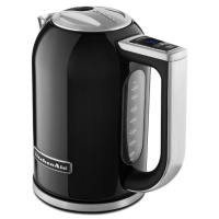 Электрочайник KitchenAid 5KEK1722EOB из нержавейки, цвет черный