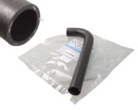 Патрубок радиатора Daewoo Sens подводящий