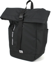 Рюкзак міський Wallaby чорний на 25л