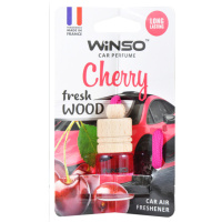 Ароматизатор Winso Fresh Wood Cherry, 4мл рідкий