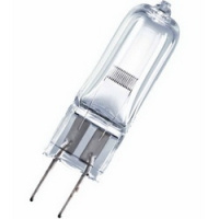 OSRAM Лампа спец галоген без рефлектора 64638 HLX 100W 24V G6.35 40X1