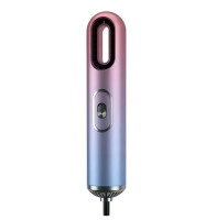 Портативный ионный фен COMMITMENT TO QUALITY с ионизацией для восстановления и быстрой сушки волос