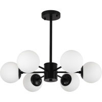 Люстра лофт шар на 6 лампочек SVLIGHT 66028/6