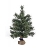 Сосна искусственная YES Лапландия 903347 60 см зеленая