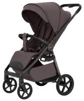 Прогулянкова коляска CARRELLO Bravo Carbon CRL-5530 Mineral Brown /1/