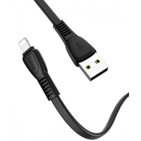 Кабель Hoco X40 Noah USB to Lightning Black (Код товару:22245)
