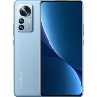 Смартфон Xiaomi 12 Pro 12/256GB NFC Blue Global (Код товару:37631)