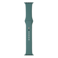 Ремінець ArmorStandart Sport Band для Apple Watch 42 (Series 10)/41/40/38 Pine Green (ARM56844)