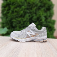 New Balance 860 Світло сірі