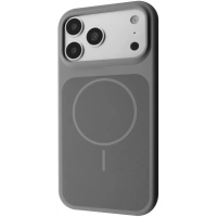 Чохол WAVE Color Circle Case with Magnetic Ring для iPhone 17 Pro Max/18 Pro Max Clay