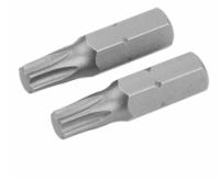 Біти Tolsen S2 Torx T 30х25 мм, 2 шт блістер