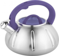 Чайник UNIQUE UN-5303 3,0л лук-стекло фиолетовый