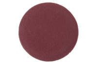 Круг шлифовальный на липучке Intertool 125 мм Р100 плотность E (10 шт.) (BT-0561)