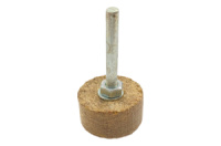 Круг войлочний на дрель Sprut 50 x 25мм жесткий (П-KV-50030)