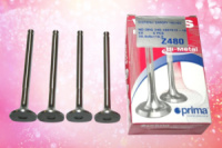 Клапан Таврия, 1102, 1103, 1105 Прима  выпускной 4шт