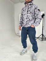 Анорак білий | 49-001