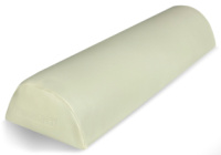 Массажный валик Easyfit 45 см для массажного стола Бежевый