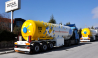 Аренда полуприцепа OZGUL GAS TANKER SEMI TRAILER