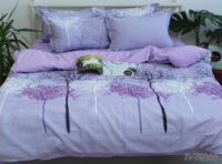 Комплект постільної білизни з компаньйоном R-T9246