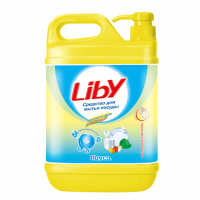 Эко-средство Liby для мытья посуды, фруктов и овощей (2 кг)