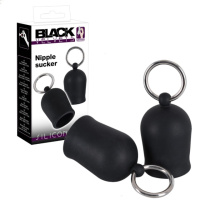 Помпи для сосків Black Velvets «Nipple Suckers» від Orion