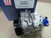 Компрессор кондиционера новый SEAT CORDOBA (6L2) 02-09, SKODA FABIA 99-07, VW POLO 02-09