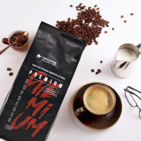 Кава зернова Turcoffee Premium (Преміум зерно 100% Арабіка), 250г