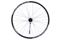 Колесо задн. VLT 29« AL 36H Дисковий WANGZHEN 282RBQ під кассету пром. підшипник 8-9-10 шв