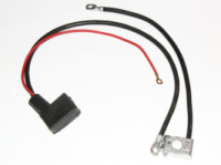 Комплект проводів АКБ для автомобілю ГАЗ 3110 з свинцевими клемами