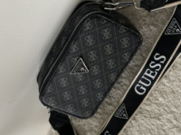 Сумка Guess 4G чорний