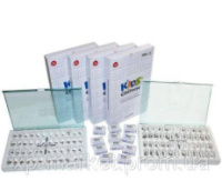 Детские коронки Кидс Кроун (Kids Crown) набор INTRO ( Кидс кроун Интро) (48 шт)