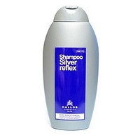 Оттеночный шампунь для седых и осветленных волос Kallos Silver Reflex Shampoo 350 мл