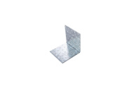 Куточок рівносторонній Apro 100 x 100 x 100 x 2 мм (KP-100100) (5 шт.)