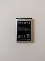 Акумулятор Samsung EB483450VU для S5350 Shark, C3592, C3630, C3752 (900 mAh) Original бу