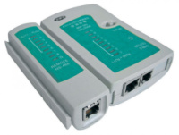 Тестер MHZ RJ45 LAN витой пары RJ-45 RJ-11 RJ-12