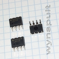 LM211P PBF /TI /DIP8-300 оригінальні